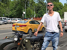 Барецкий добивается участия Панина в съемках "Брата-3"