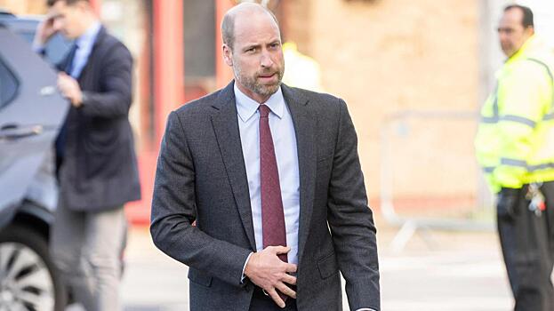 Безопасность семьи принца Уильяма под большой угрозой: подробности