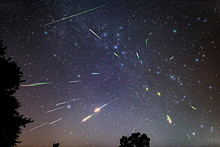 В Нижнем Новгороде метеорный поток Ориониды будет виден 22 октября