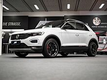 ABT добрался и до VW T-Roc. Вышло очень даже здорово!