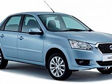 Октябрьские продажи Datsun на российском авторынке поднялись на 50%