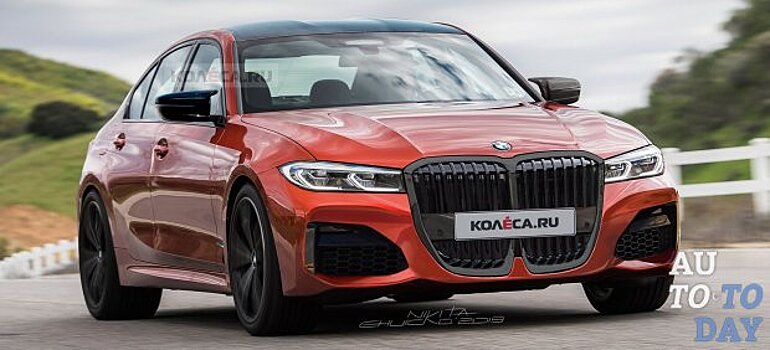 Новый BMW M3, вероятно, дебютирует в сентябре