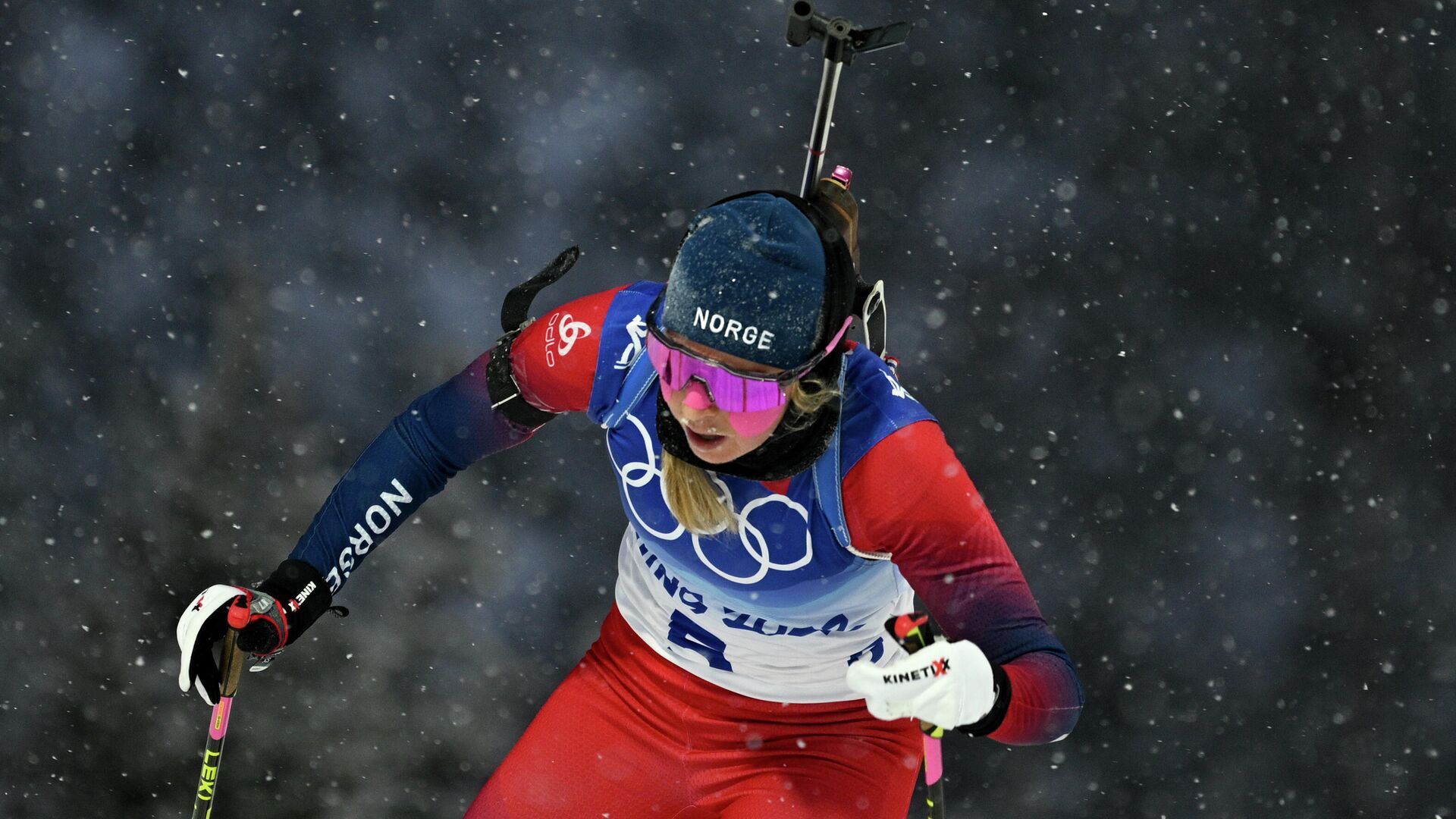 Норвегия биатлон женщины чемпионки мира