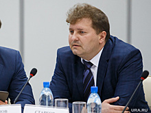Свердловских депутатов познакомили с новым министром финансов