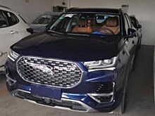 Появились первые фотографии нового Chery Tiggo 8