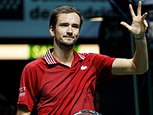 Андрей Чесноков оценил соперников Медведева и Рублёва на Australian Open
