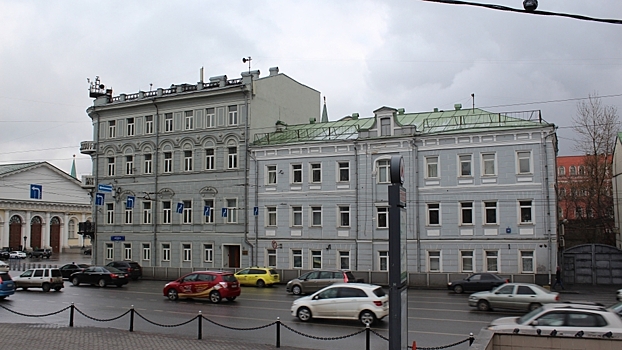 Центр Москвы ограничат в движении