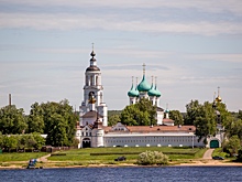 Крыши Толгского монастыря в Ярославле отремонтируют за 50 миллионов рублей