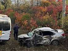 На Ставрополье число пострадавших в ДТП с микроавтобусом детей выросло до семи