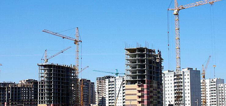 В центре Москвы более 84% долгостроев ликвидированы