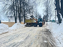 Глава Владимирской области Александр Авдеев дополнительно выделил 200 млн руб. на расчистку дорог