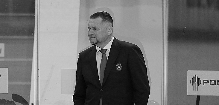 Умер главный тренер «Красной Армии» Левицкий