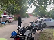 13-летнего волгоградца отстранили от управления мопедом