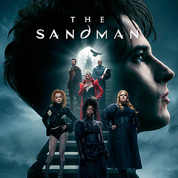 Сериал «Песочный человек» закроется после второго сезона