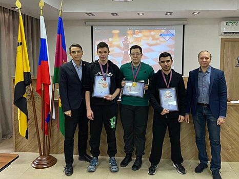 Житель Армавира стал чемпионом Краснодарского края по шахматам