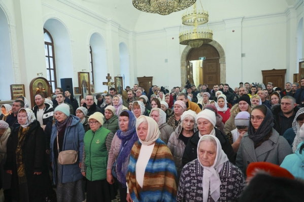 В столицу Татарстана на 3 дня привезут православную святыню