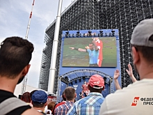 VK будет транслировать матчи Winline Медийной футбольной лиги