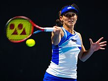 Варвара Грачёва выиграла два стартовых матча на Australian Open: вслед за Касаткиной обыграла Стефанини