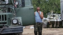 Украина грозит урожаю в Донбассе