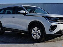 У Volkswagen появится новый большой 7-местный кроссовер Tavendor