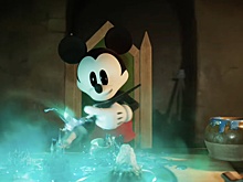 Вышел релизный трейлер игры Disney Epic Mickey: Rebrushed