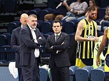 Димитрис Итудис: «Желаю ЦСКА и другим клубам из России как можно быстрее вернуться на международную арену»