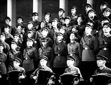 Музыкальный фильм военных лет «Концерт фронту» увидят зрители «Форума» 14 марта