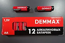 Дешёвые батарейки из супермаркета «Светофор» проверили на качество «по приборам»