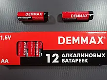 Дешёвые батарейки из супермаркета «Светофор» проверили на качество «по приборам»