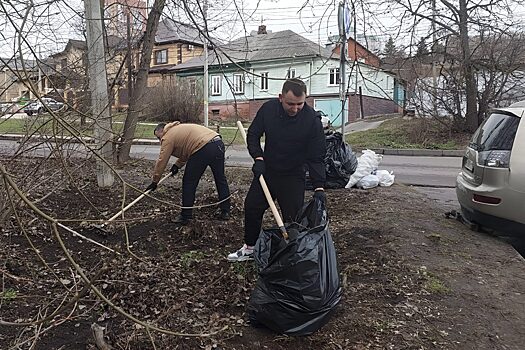К субботникам привлекут всех