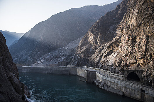 Корейцы интересуются строительством малых ГЭС в Кыргызстане