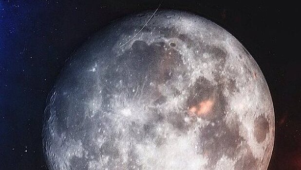 Астрономы объяснили отклонение лунной орбиты