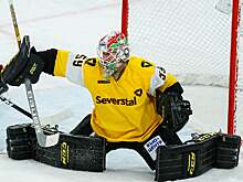 У одного из вратарей «Северстали» выявили коронавирус