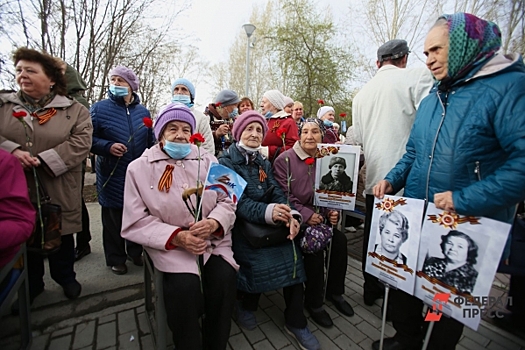 «Бессмертный полк» пролетит над городами Югры