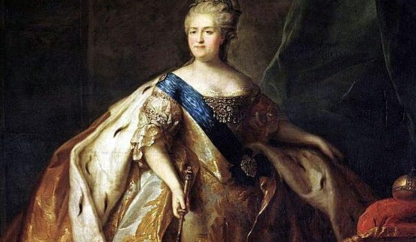 Зачем императрица Екатерина II создала царство Сибирское в 1764 году