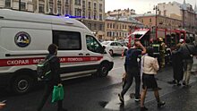 Волна «минирований» и эвакуаций прошла по торговым центрам Петербурга