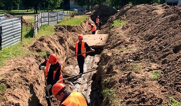 Окружные власти дали оценку подготовки теплоснабжения Нижневартовска к зиме