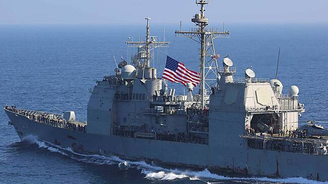 Авианосная ударная группа ВМС США перебрасывается на Ближний Восток. Возможно ли американское военное вмешательство в Иране?