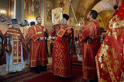 В РПЦ заявили о нехватке 1,3 тысячи священников в зоне спецоперации