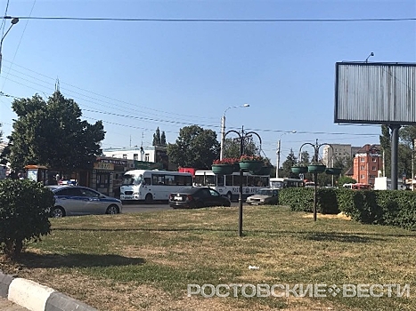 В Ростове прошло скрытое патрулирование за водителями автобусов