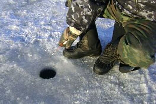 В Чердаклинском районе на Волге погиб рыбак