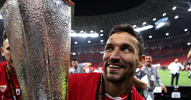 Навас признан лучшим игроком ЛЕ, Виртц – лучшим молодым игроком. Рэшфорд, Смоллинг и Ракитич – в сборной сезона