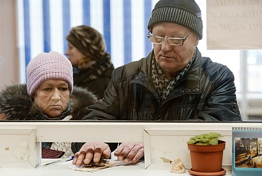 Каждый десятый пенсионер в РФ обеспечивается пенсиями за счет Москвы