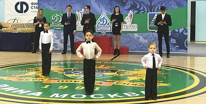 Ребята из Вороновского отправятся на танцевальный турнир