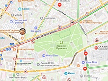 Нижегородцы застряли в гигантской пробке на Белинке из-за ДТП