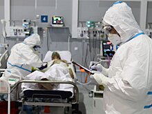 За сутки 18 пациентов с COVID-19 госпитализировали в Подмосковье