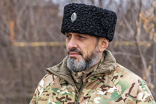Виталий Кузнецов вручил медали бойцам в зоне СВО