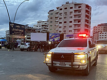 SANA: в Алеппо человек погиб в теракте