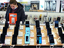 Перечислены самые продаваемые смартфоны и ноутбуки в зимние каникулы