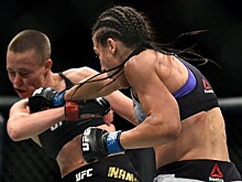 Чемпионка UFC Намаюнас защитит титул в бою с бразильянкой Андраде